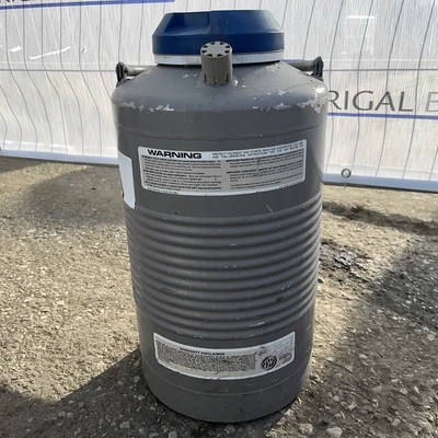 10 L Liquid Nitrogen Dewer Flask