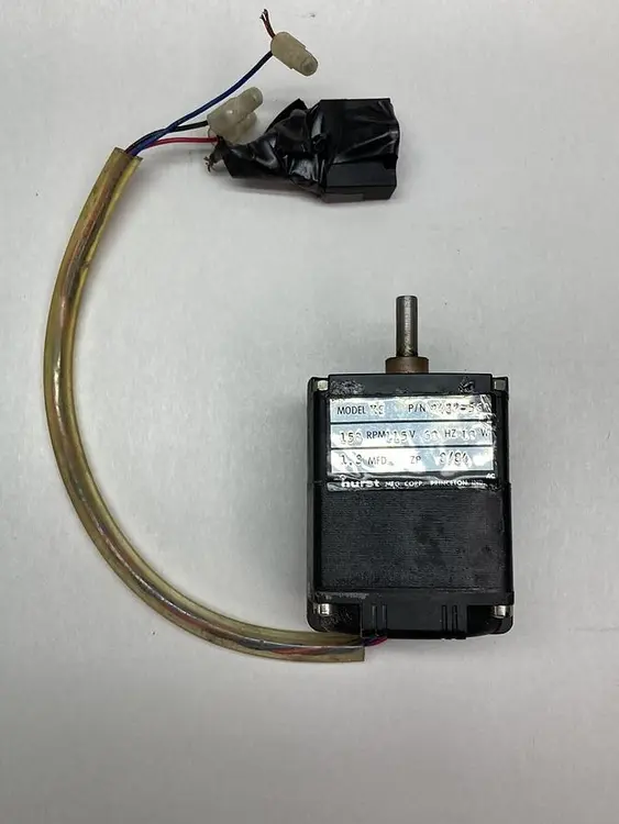 Used HURST KS 2432-560 Industrial Controls Ohio US | Surplus Asset Holdings #1241086