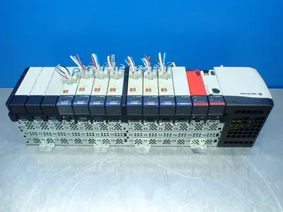 Used ALLENBRADLEY 1756A13 Programmable Logic Controllers Ohio US | HGR 24 #904406