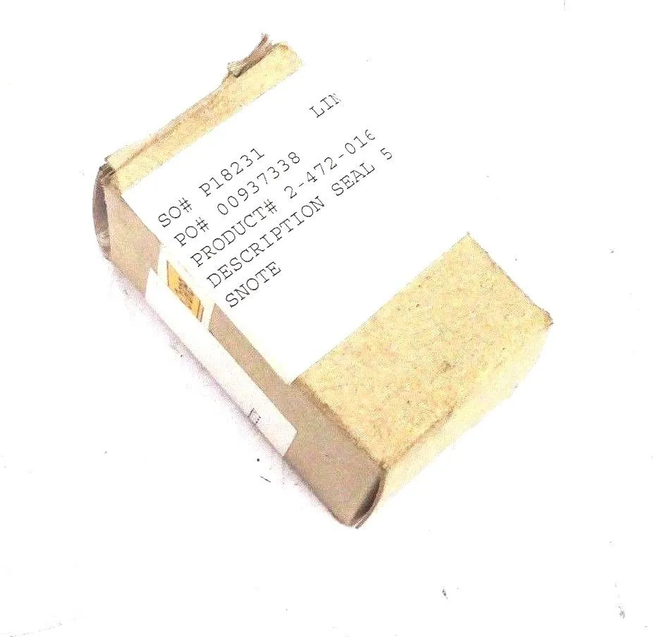 NEW VIKING 2-472-016-999-00 SEAL