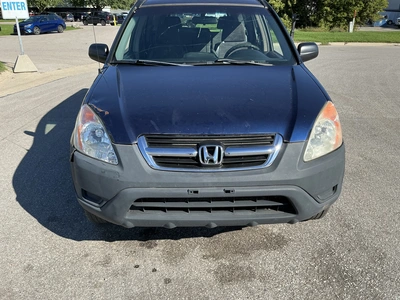 Used 2003 HONDA CR-V Sedans Michigan US | Miedema Asset Management Group #1476530