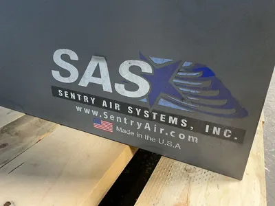 Used SENTRY AIR SYSTEMS _UNKNOWN_ Dust Collectors Ohio US | HGR 24 #1404662