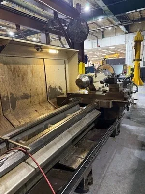 USED 2007 WEILER E90X3000