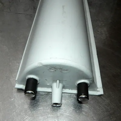 USED Z LIFT BUCKETS 24" X 6" BUCKETS