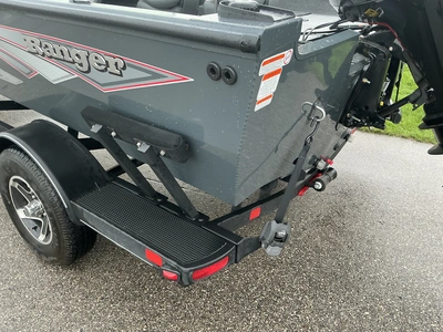 Used 2024 RANGER VS1782 ANGLER Boats (Misc) Michigan US | Miedema Asset Management Group #1413925