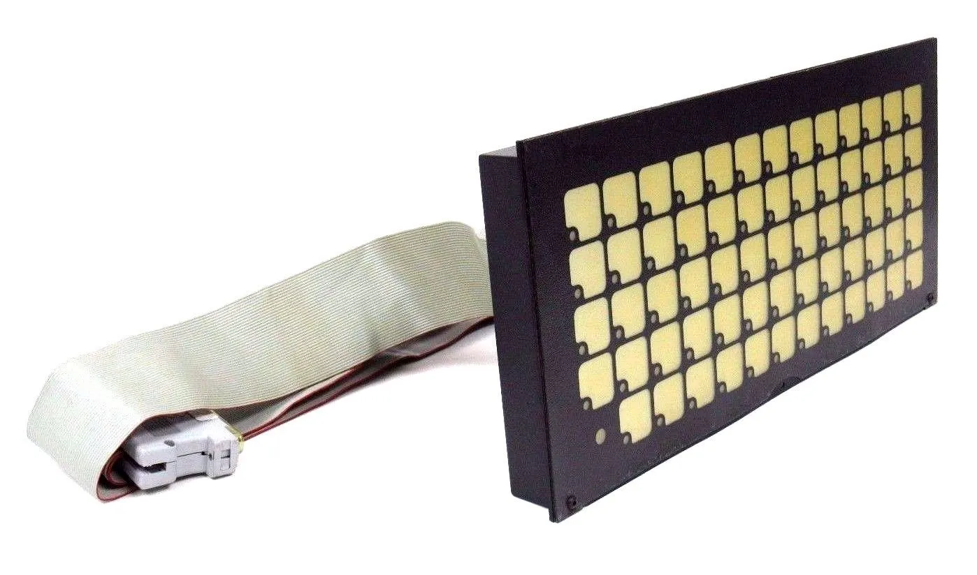 NEW FOXBORO D0146AP KEYPAD B0158RWK