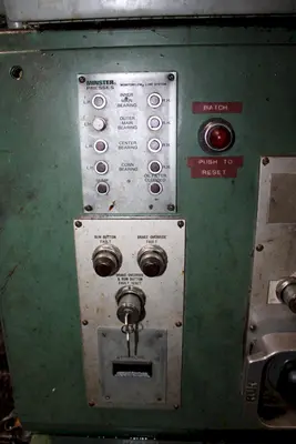Used MINSTER E2-400-96-42 Straight Side Presses Ohio US | D & D Industries #1244447