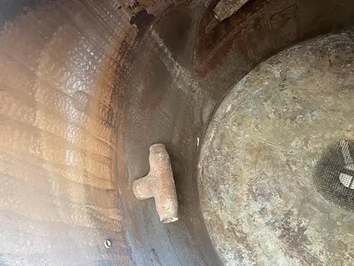 Used 2010 GASTON COUNTY _UNKNOWN_ Vertical Single Wall Tanks North Carolina US | DH Griffin Used Equipment #1383778