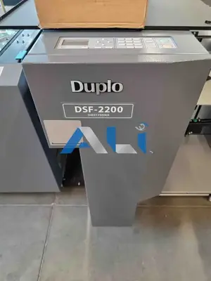 Used DUPLO DBM-150 Misc Printing Equipment California US | Asset Liquidity International #1310376