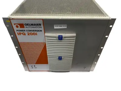 USED OELMAIER IPQ 200I