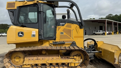 USED 2022 Deere 650K LGP