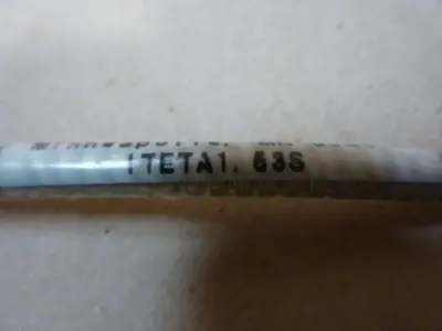 USED BANNER ENGINEERING IT ETA1.53S