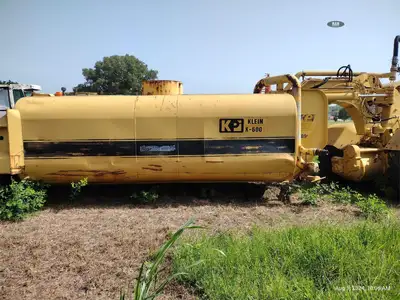 Used 1968 CATERPILLAR 621 Scrapers Tennessee US | Ran Equipment #1403750