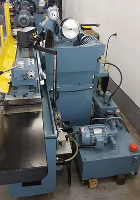 Used ENM G30-120 Universal Cylindrical Grinders Quebec CA | Omicron Machinery #1229233
