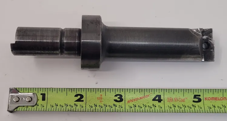 VALENITE VCSB-750-100AR Tooling & Accessories, Tooling | Machinery Central