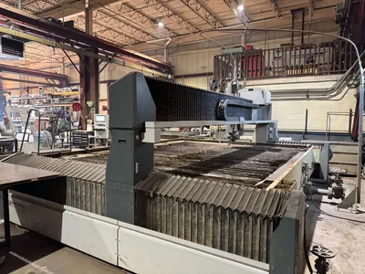 2018 FLOW M500 4030 XD Waterjet cutters | RELCO MACHINERY (3)