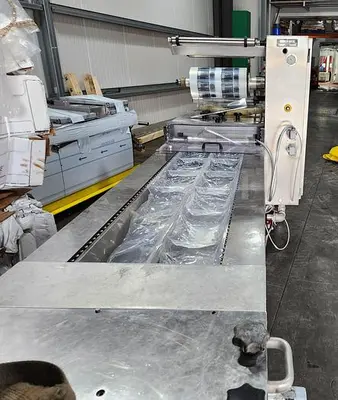 USED KRAMER + GREBE VA LS/480