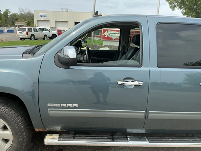 Used 2012 GMC SIERRA 1500 Pickup Trucks Michigan US | Miedema Asset Management Group #1419463