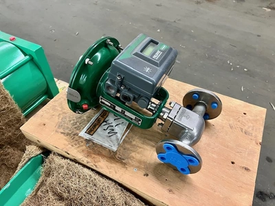 USED Fisher Baumann 32.24588SVF