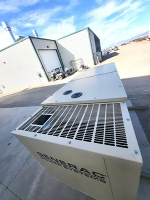 USED GENERAC 60 KW