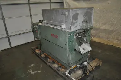 USED ALMCO V-5