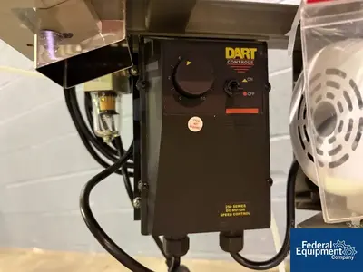Used Key International _UNKNOWN_ Tablet Dedusters Ohio US | Federal Equipment Company #1371709