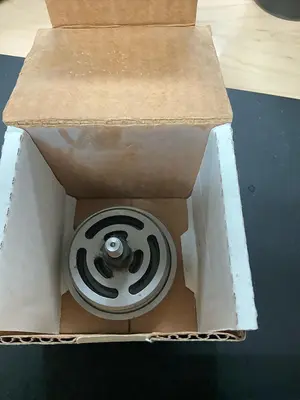 Ariel 52rx Discharge Valve Discharge Valve PN: B-0154-F