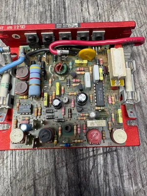 BALDOR BC-141 Electrical/PLC/Automation | ESS Industrial Equipment Sales (7)