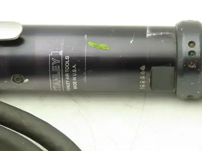 Stanley E30LSRA2AXG-17 Electric Nutrunner 3/8" Drive Right Angle 45Nm 25.9 Ratio