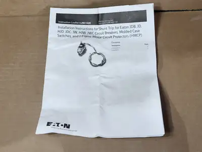 New | in-Stock EATON SNT2P11K Parts British Columbia CA | Lenmark #1440991