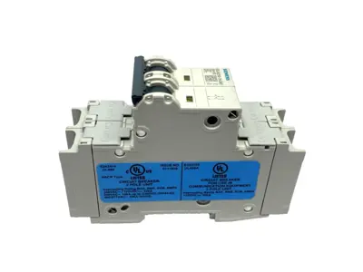5SJ4210-7HG41 | Siemens  Miniature Circuit Breaker 240V 14kA, 2P, C Type, 10A - New Other