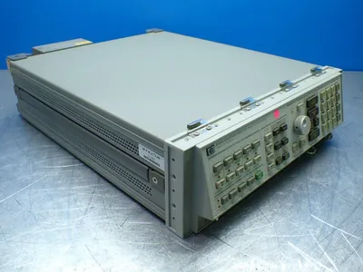 USED HEWLETT PACKARD 8566B