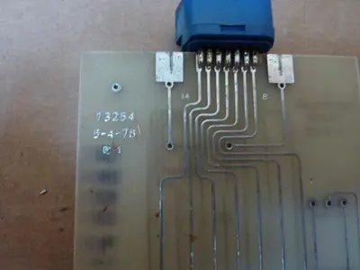 USED DAYTRONIC 9163