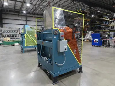 Used UNA-DYN _UNKNOWN_ Hoppers Indiana US | Arrow Industrial #1366951