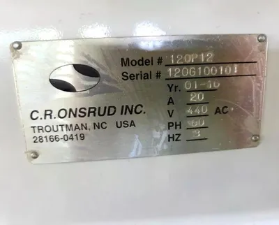 Used 2010 ONSRUD 120P12 CNC Routers Illinois US | CNC EXCHANGE #1557868