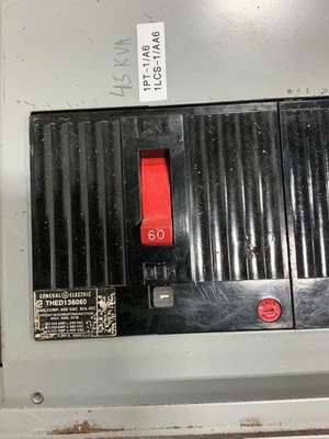 GE _UNKNOWN_ Electrical Panel & Distribution Boards | Equipment Recovery Corp. (6)