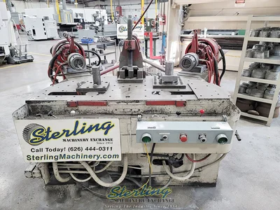 Used HUFFORD A-10 Stretch Forming Machines California US | Sterling Machinery Exchange #1466132