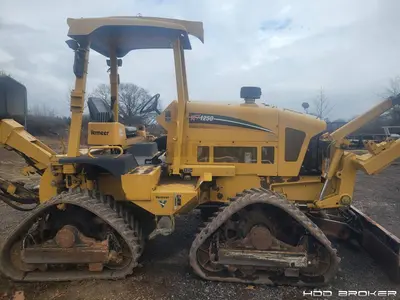 Used 2015 VERMEER 2015 VERMEER RTX1250 Trenchers Florida US | HDD Broker #1346437