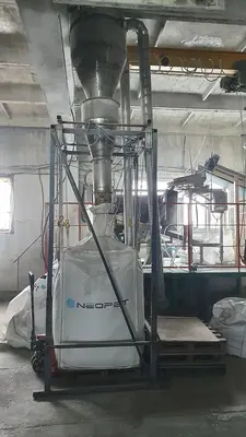 USED 2018 BUHLER SORTEX E POLYVISION