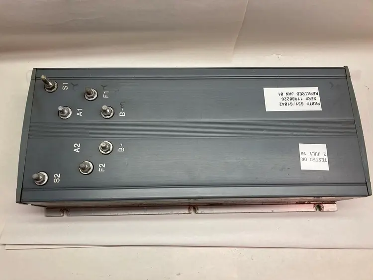 Used NISSAN _UNKNOWN_ Motor Controllers Ohio US | Surplus Asset Holdings #1365846