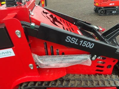 Used 2026 SDLANCH SSL1500 DIESEL Skid Steer Loaders Michigan US | Miedema Asset Management Group #1579191