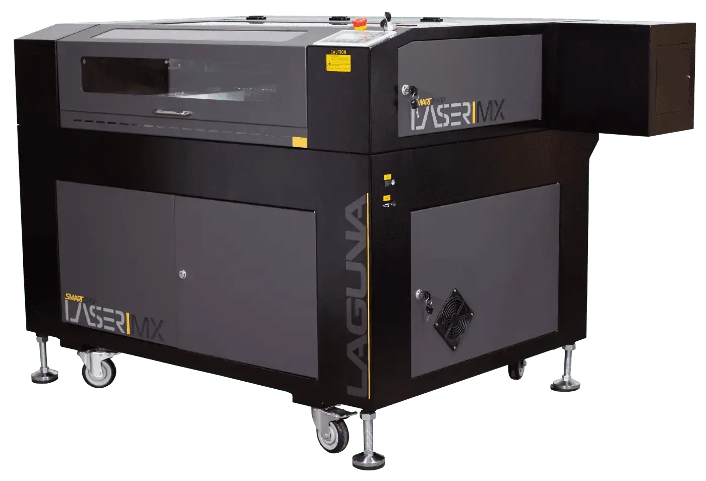 Laguna SmartShop® Laser | MX CO2 Laser