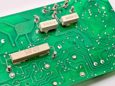 USED SOLIDSTATE CONTROLS PC BOARD