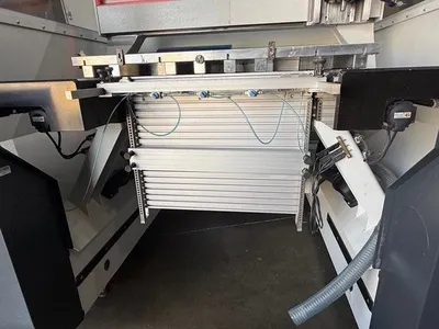2019 DATRON M8CUBE Vertical Machining Centers | Machinery Network (6)