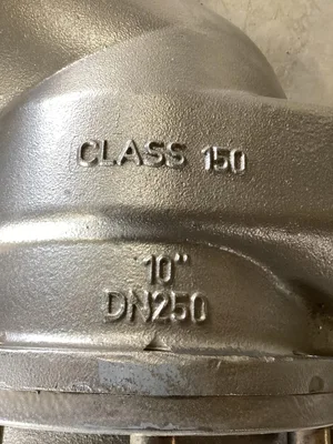 IMI Hydronic Engineering 10” Valve; Class 150; DN250
