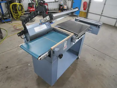 USED RBS EQUIPMENT DESIGNS LIMITED MLS