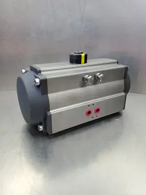 Aero² A2D-160-V 120psi (8bar) Pneumatic Actuator. 6C-21