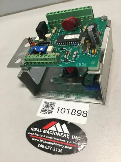 Used RODIX FEEDER FC-45 121-16 Circuit Boards Michigan US | Ideal Machinery #576442