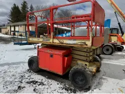 Used 2000 JLG 260MRT Scissor Lifters Pennsylvania US | Iron Exchange Equipment Solutions #1353887