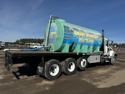 Used 2016 MACK GRANITE Tanker trucks Minnesota US | Carco Truck & Equipment #1514181